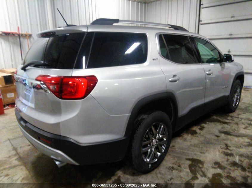 2017 GMC ACADIA SLT - 1GKKNMLS2HZ267232