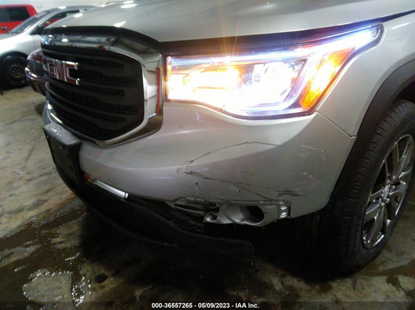 2017 GMC ACADIA SLT - 1GKKNMLS2HZ267232