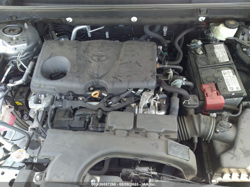 2021 TOYOTA RAV4 XLE - 2T3W1RFV5MC131264