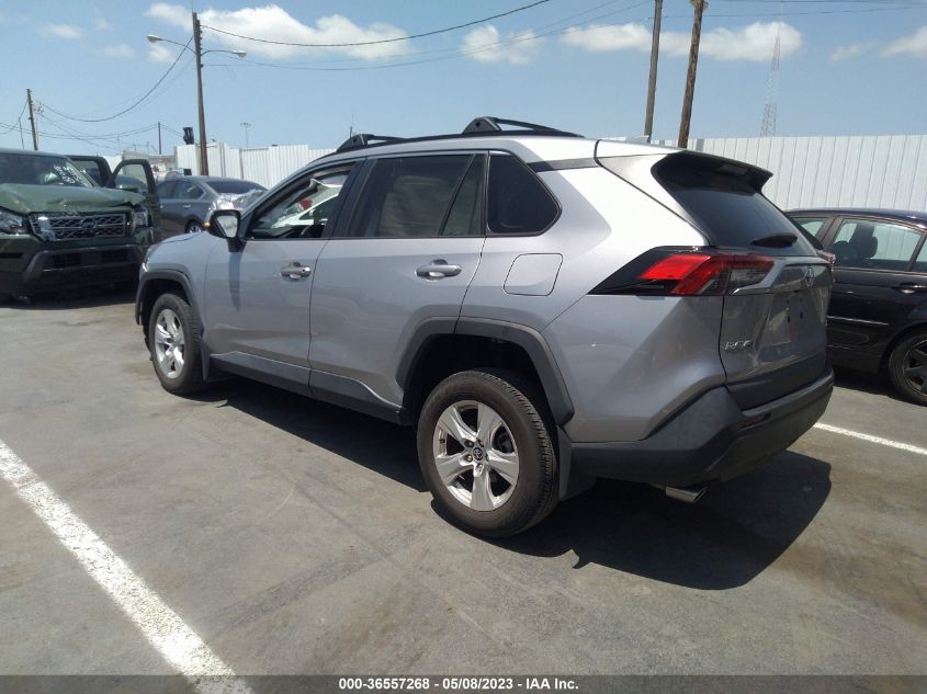 2021 TOYOTA RAV4 XLE - 2T3W1RFV5MC131264
