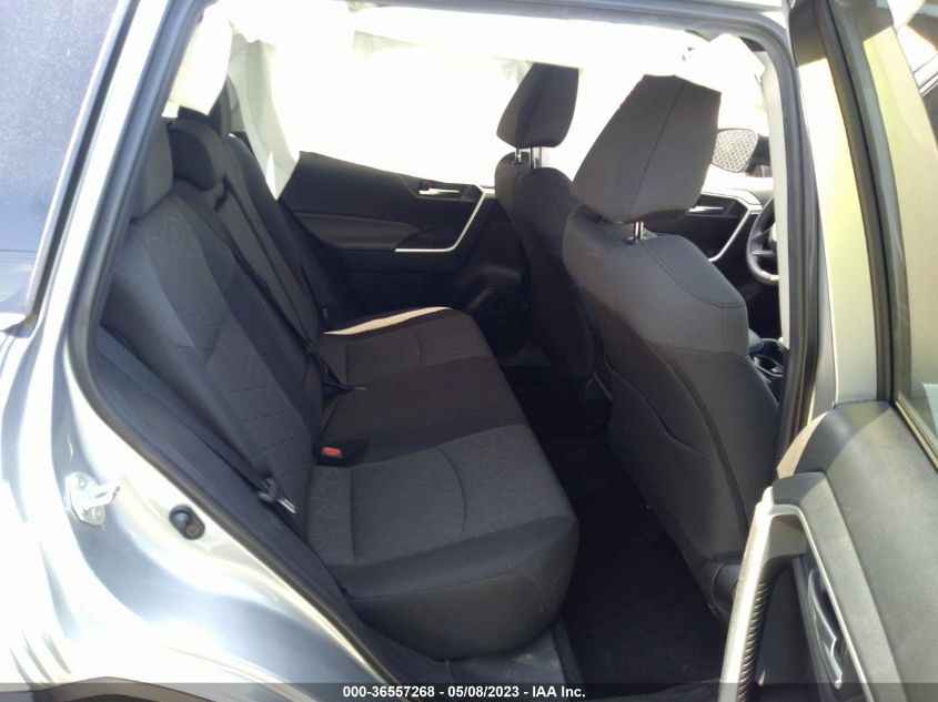 2021 TOYOTA RAV4 XLE - 2T3W1RFV5MC131264