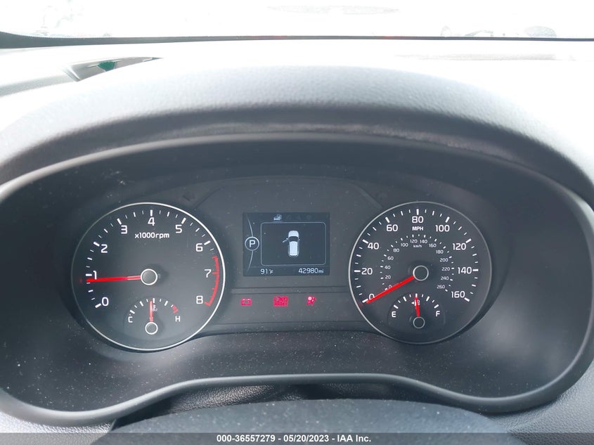 VIN KNDPN3AC2H7119343 2017 KIA SPORTAGE EX