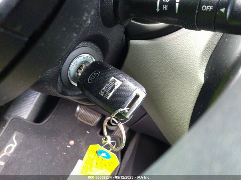 2014 KIA SOUL BASE - KNDJN2A22E7071216