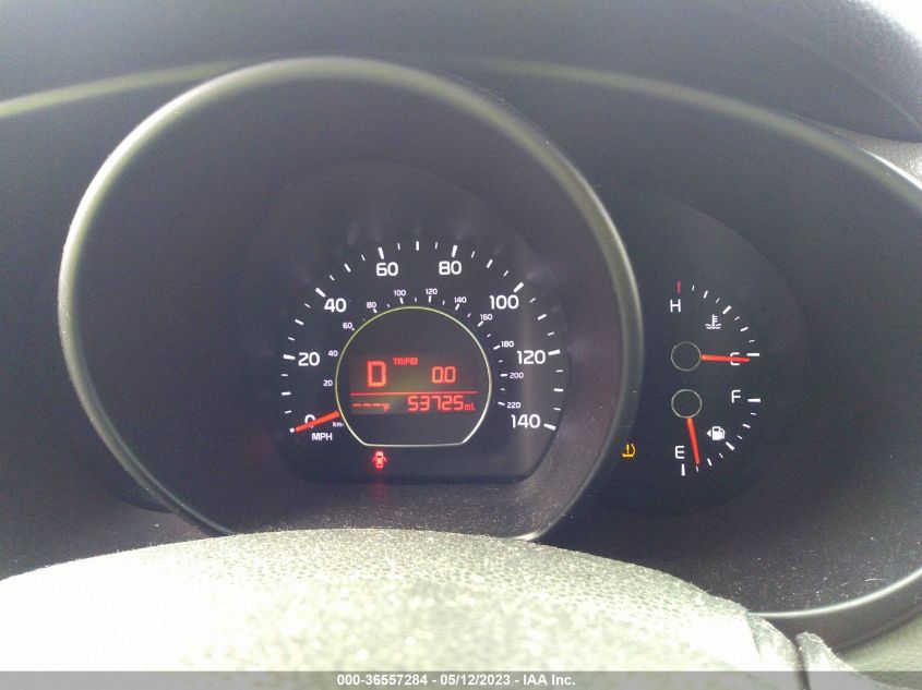 2014 KIA SOUL BASE - KNDJN2A22E7071216