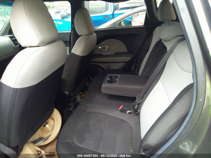 2014 KIA SOUL BASE - KNDJN2A22E7071216