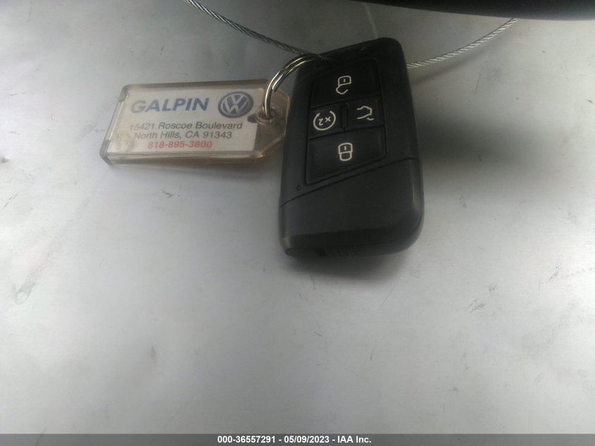 VIN 3VWCB7BU3LM058084 2020 VOLKSWAGEN JETTA S/SE/R-LINE