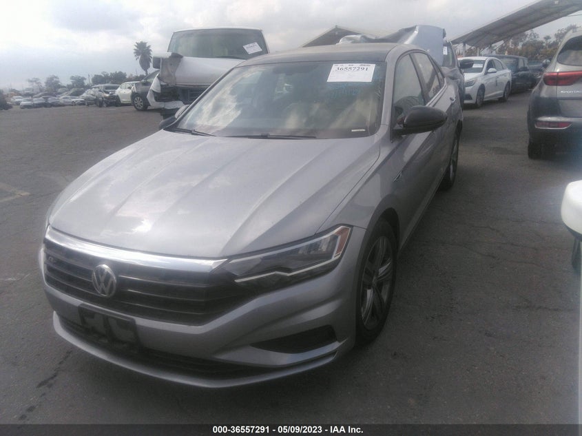VIN 3VWCB7BU3LM058084 2020 VOLKSWAGEN JETTA S/SE/R-LINE