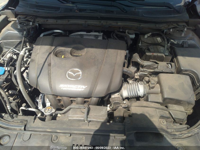 2016 MAZDA MAZDA3 I SPORT - JM1BM1J70G1293160
