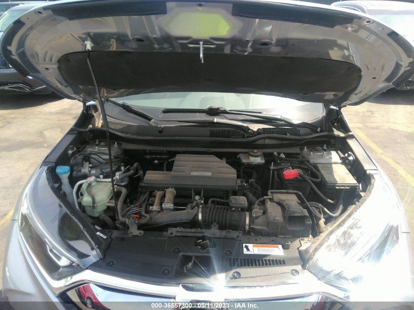 2019 HONDA CR-V EX-L - 7FARW2H84KE053966