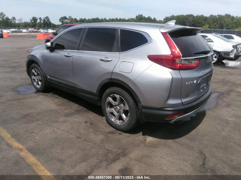2019 HONDA CR-V EX-L - 7FARW2H84KE053966