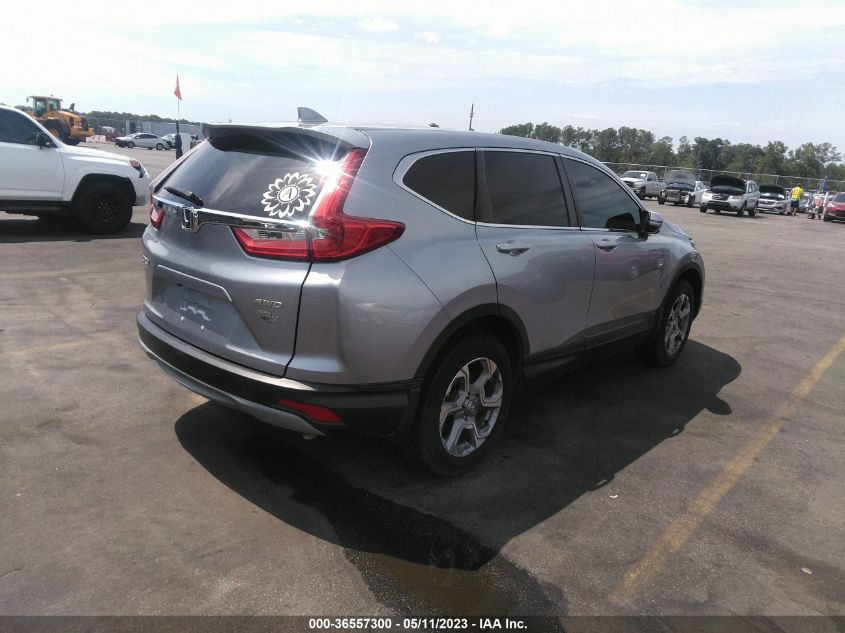 2019 HONDA CR-V EX-L - 7FARW2H84KE053966