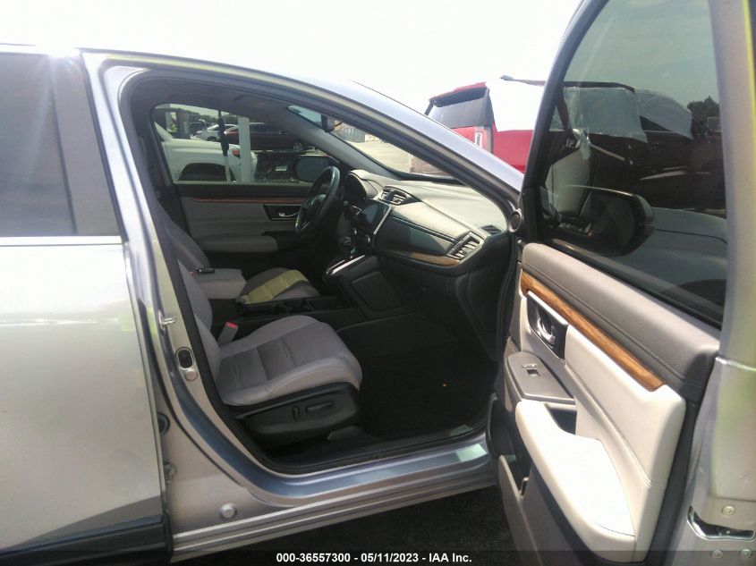 2019 HONDA CR-V EX-L - 7FARW2H84KE053966