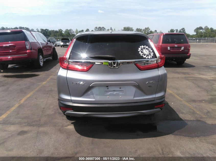 2019 HONDA CR-V EX-L - 7FARW2H84KE053966
