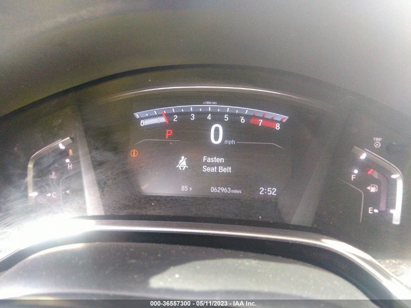 2019 HONDA CR-V EX-L - 7FARW2H84KE053966