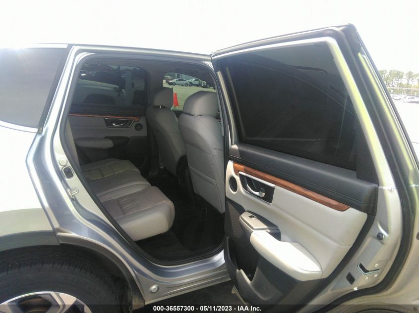 2019 HONDA CR-V EX-L - 7FARW2H84KE053966