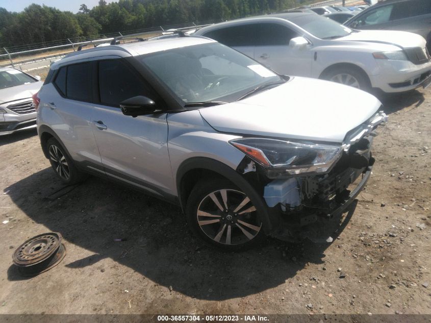 2018 NISSAN KICKS SR - 3N1CP5CU8JL501598