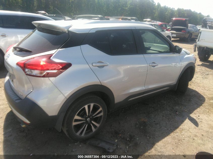 2018 NISSAN KICKS SR - 3N1CP5CU8JL501598