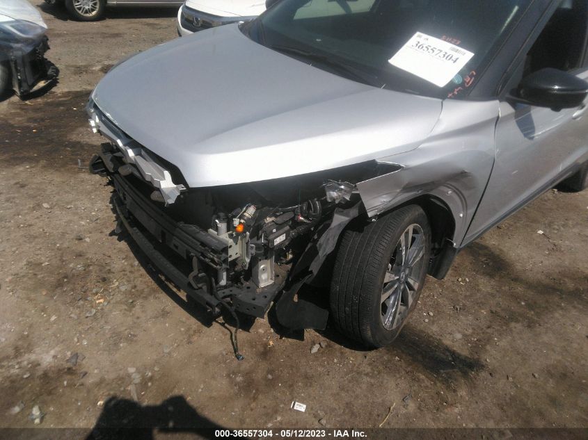 2018 NISSAN KICKS SR - 3N1CP5CU8JL501598