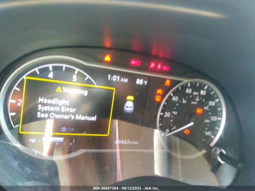 2018 NISSAN KICKS SR - 3N1CP5CU8JL501598