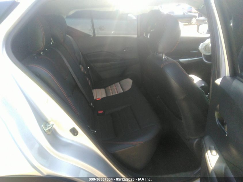 2018 NISSAN KICKS SR - 3N1CP5CU8JL501598