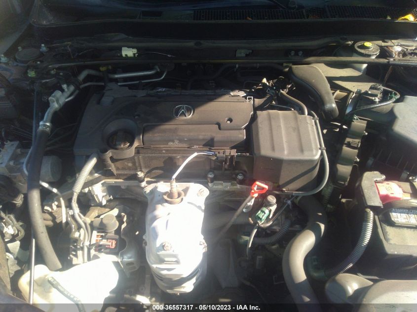 2017 ACURA TLX - 19UUB1F33HA010371