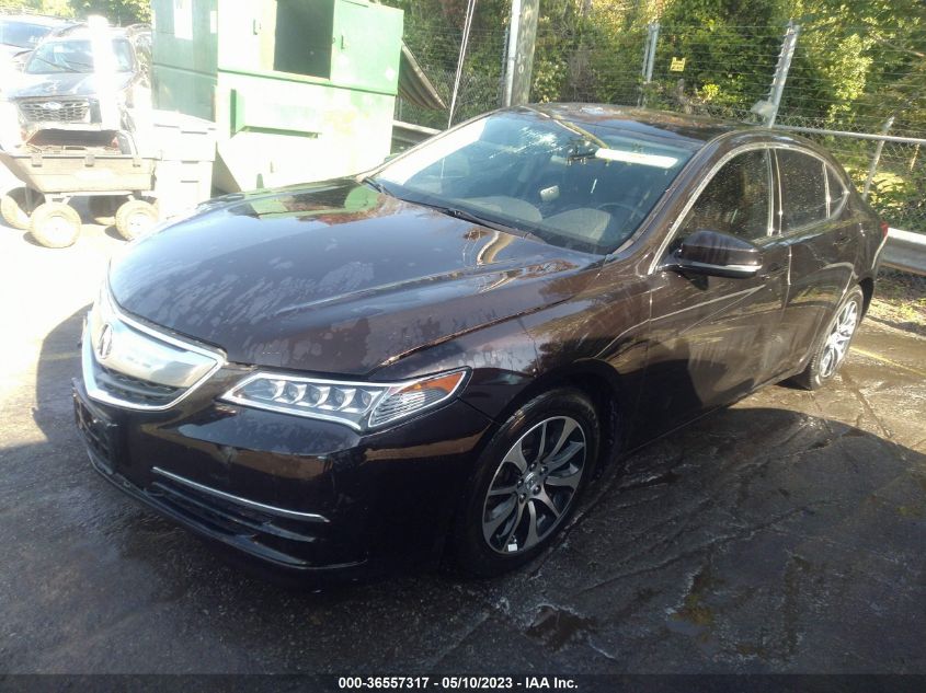 2017 ACURA TLX - 19UUB1F33HA010371