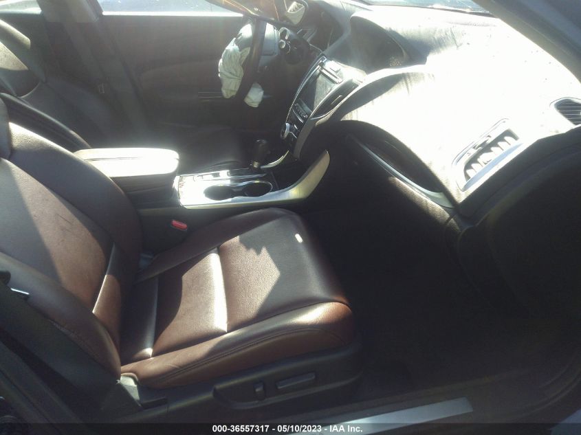 2017 ACURA TLX - 19UUB1F33HA010371