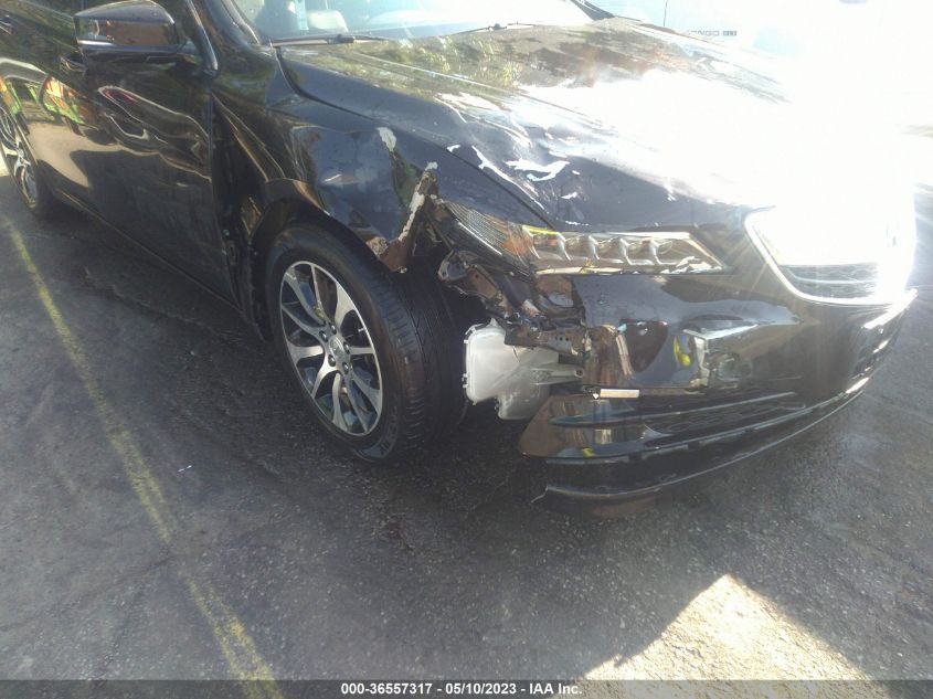 2017 ACURA TLX - 19UUB1F33HA010371