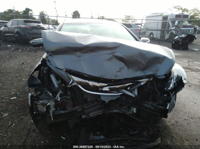 2013 HYUNDAI SONATA LIMITED PZEV - 5NPEC4AC9DH776942