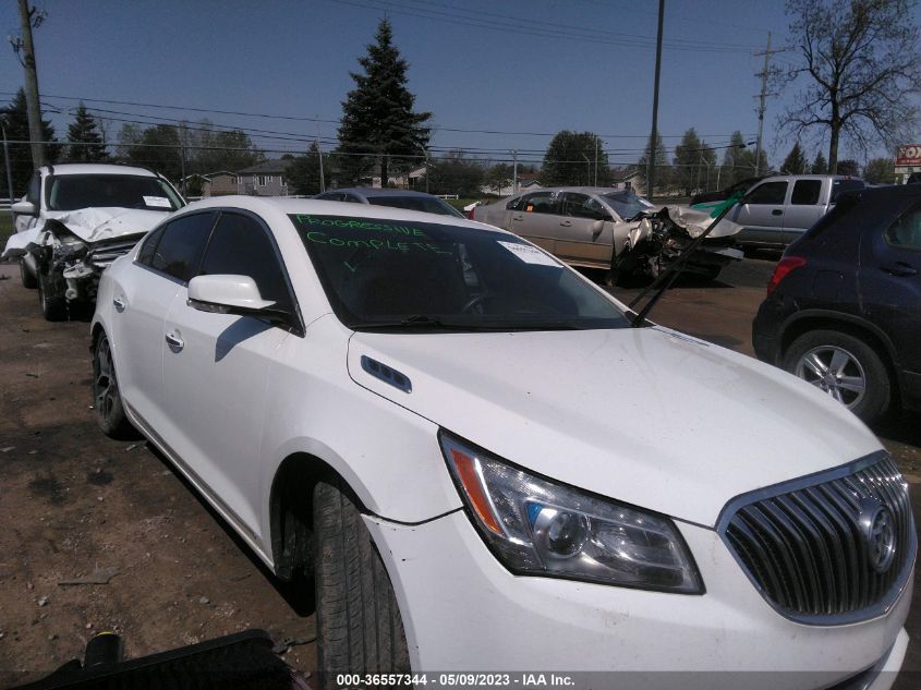 2016 BUICK LACROSSE SPORT TOURING - 1G4G45G37GF279160