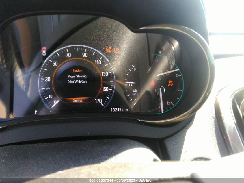 2016 BUICK LACROSSE SPORT TOURING - 1G4G45G37GF279160