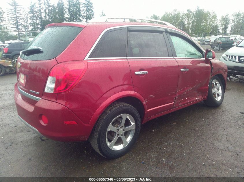 2013 CHEVROLET CAPTIVA SPORT FLEET LT - 3GNAL3EK3DS591468