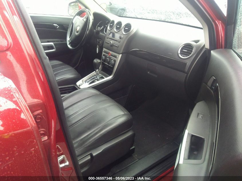 2013 CHEVROLET CAPTIVA SPORT FLEET LT - 3GNAL3EK3DS591468