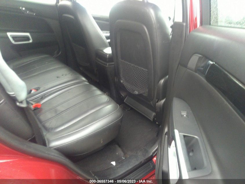 2013 CHEVROLET CAPTIVA SPORT FLEET LT - 3GNAL3EK3DS591468