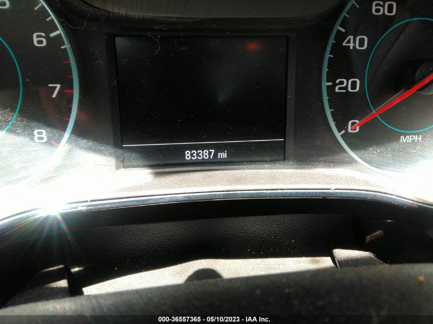 2017 CHEVROLET CRUZE LT - 1G1BE5SM8H7143846
