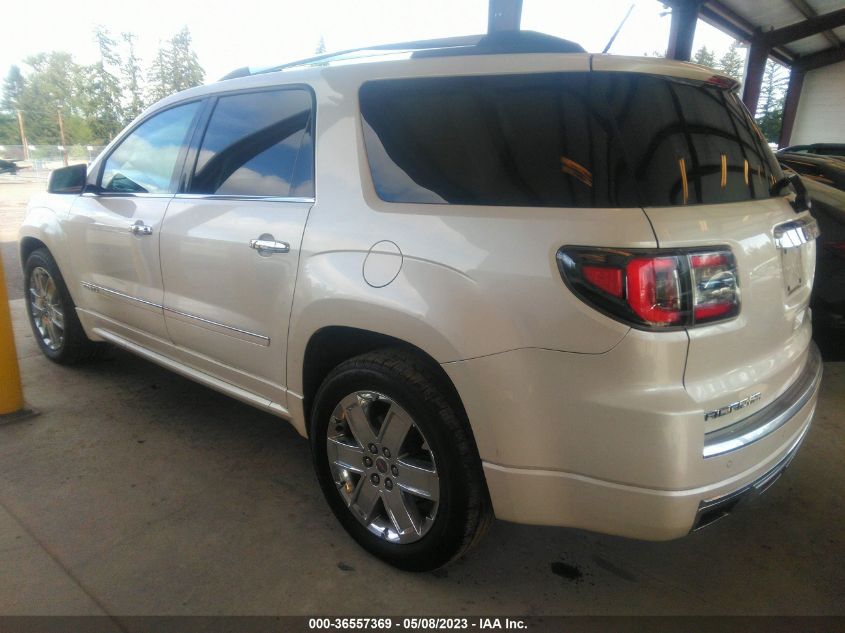2013 GMC ACADIA DENALI - 1GKKVTKD4DJ246940