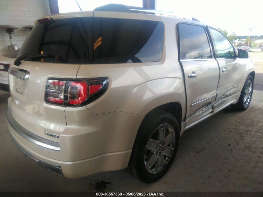 2013 GMC ACADIA DENALI - 1GKKVTKD4DJ246940