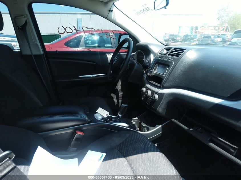 2016 DODGE JOURNEY CANADA VALUE PKG - 3C4PDCABXGT208209