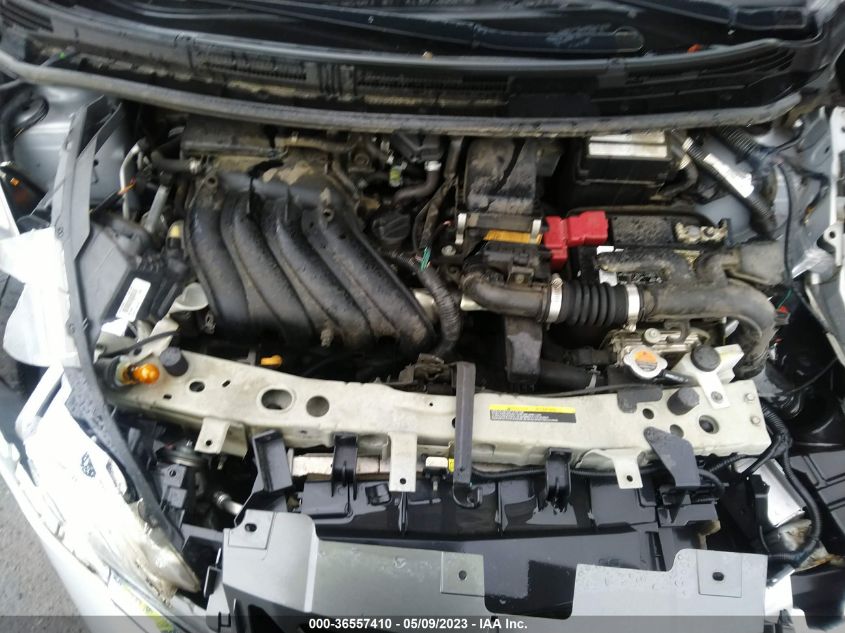 2016 NISSAN VERSA NOTE SL - 3N1CE2CP9GL407107