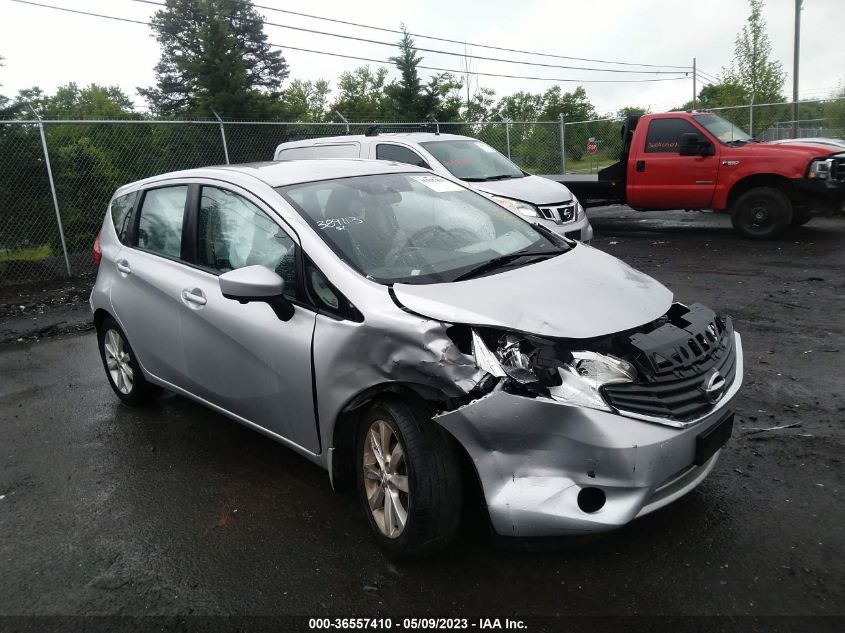 2016 NISSAN VERSA NOTE SL - 3N1CE2CP9GL407107
