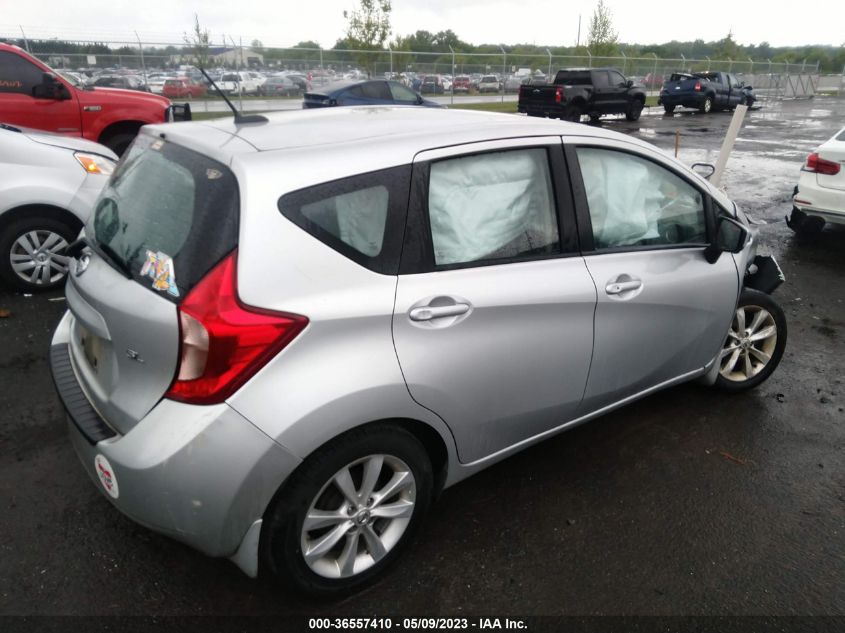 2016 NISSAN VERSA NOTE SL - 3N1CE2CP9GL407107
