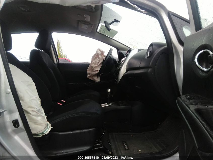2016 NISSAN VERSA NOTE SL - 3N1CE2CP9GL407107