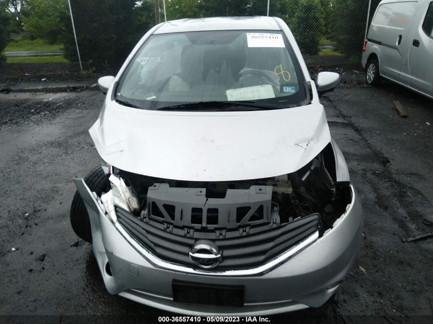 2016 NISSAN VERSA NOTE SL - 3N1CE2CP9GL407107