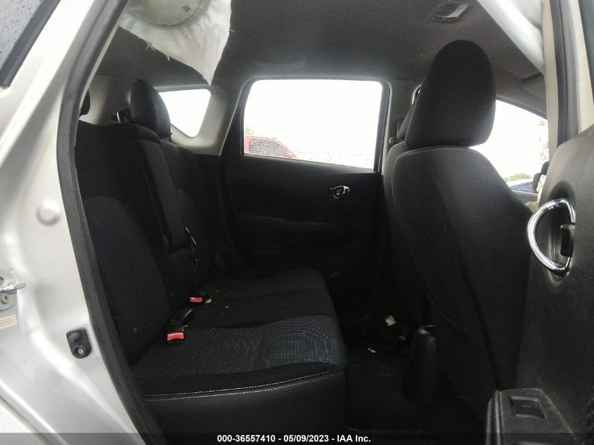 2016 NISSAN VERSA NOTE SL - 3N1CE2CP9GL407107