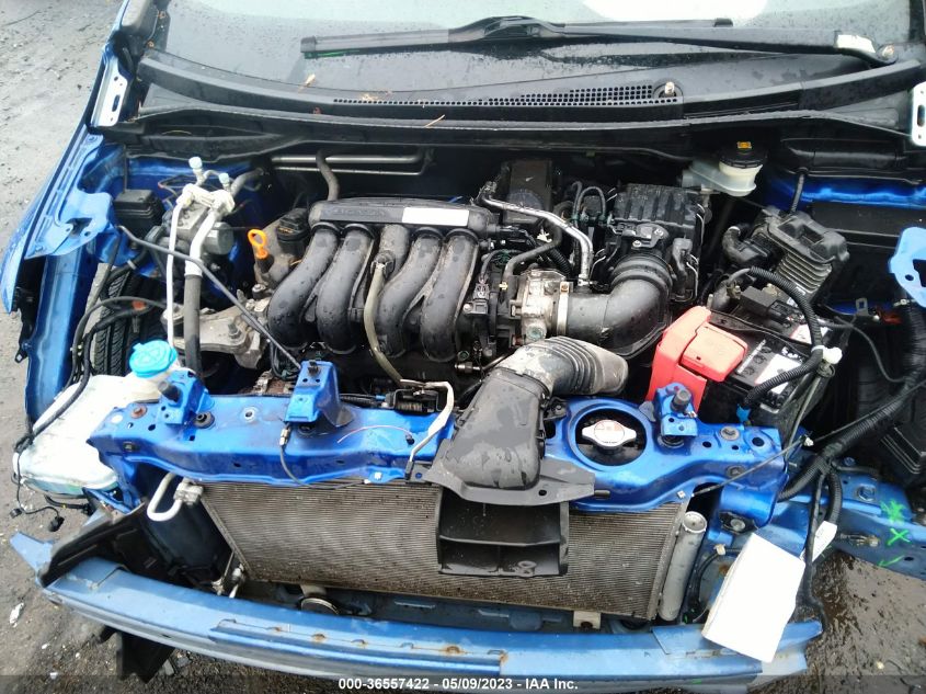 2016 HONDA FIT LX - JHMGK5H58GX021538