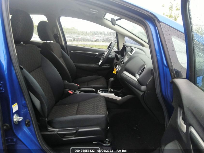 2016 HONDA FIT LX - JHMGK5H58GX021538