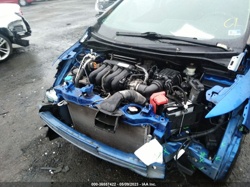 2016 HONDA FIT LX - JHMGK5H58GX021538