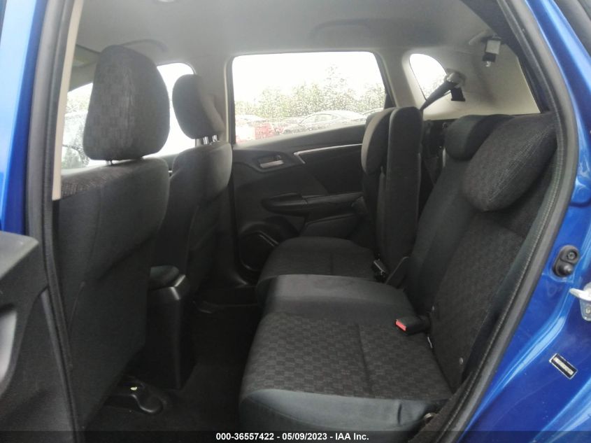 2016 HONDA FIT LX - JHMGK5H58GX021538