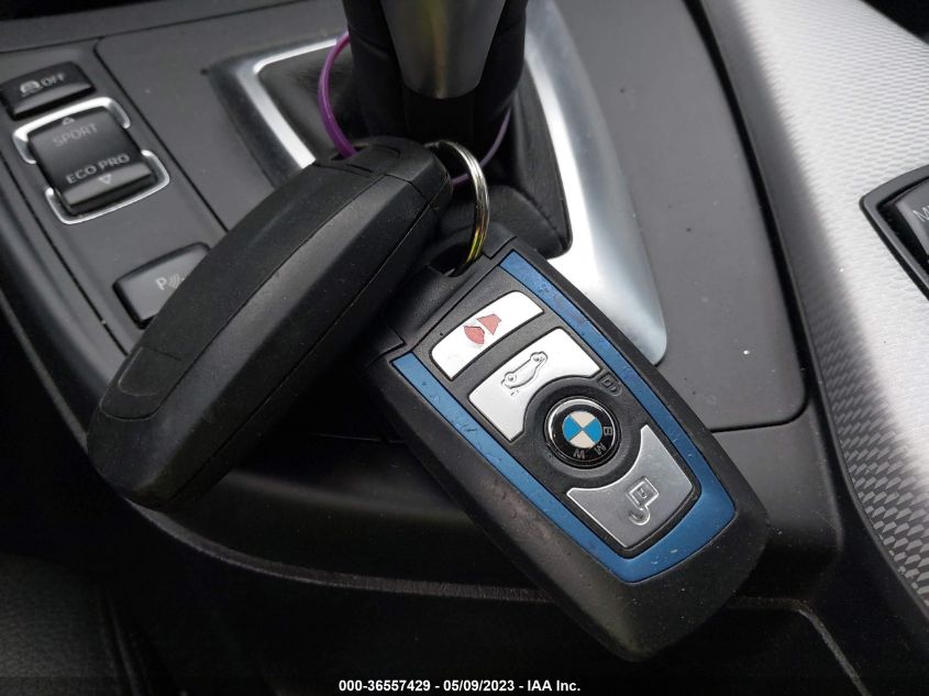 2016 BMW 2 SERIES M235I - WBA1M1C50GV394745
