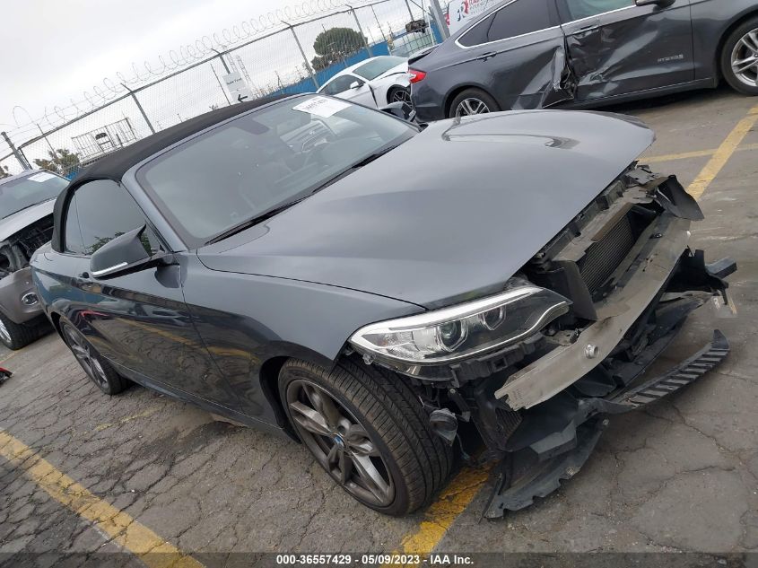 2016 BMW 2 SERIES M235I - WBA1M1C50GV394745
